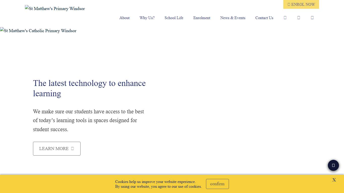 St Matthew's Primary School Windsor